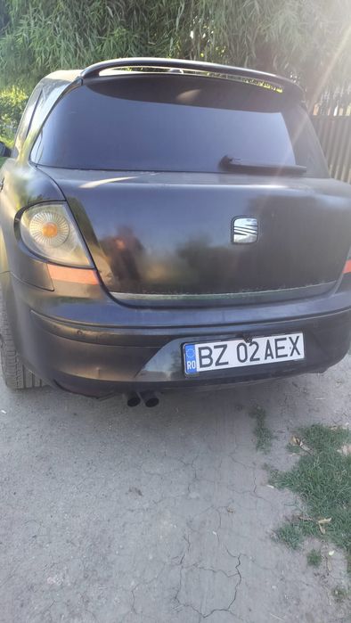 SEAT Toledo 2007 — imagine 4