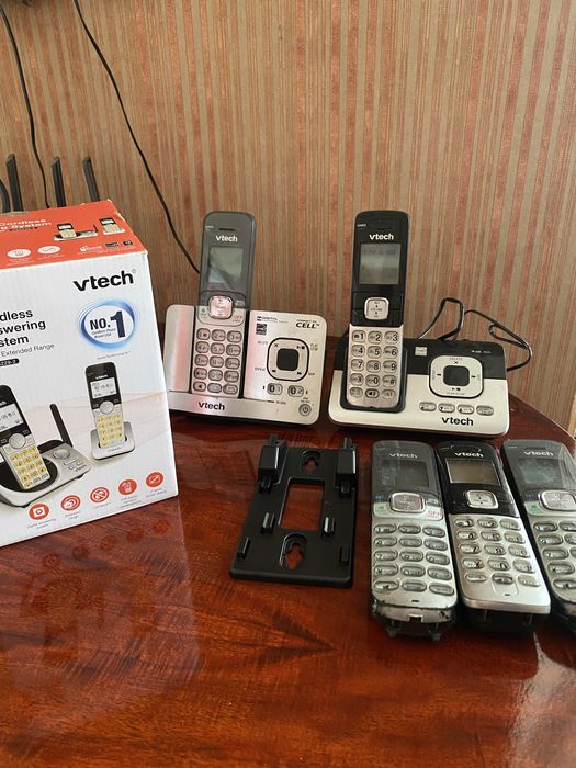 Vtech uy telefoni