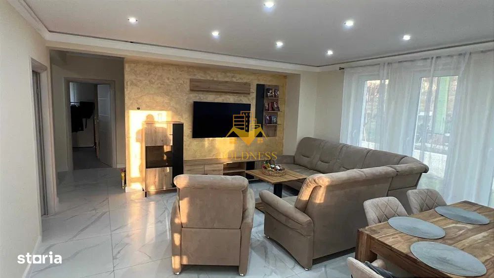 5 camere decomandate, Prima Inchiriere, Curte proprie, Dezmir