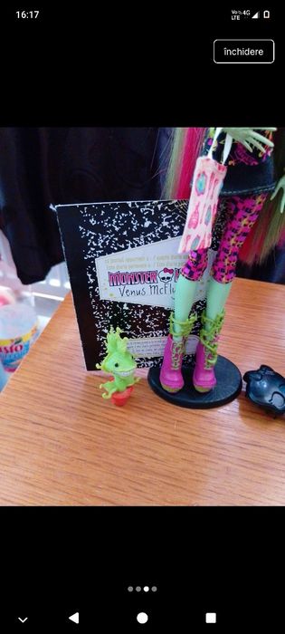 Venus McFlytrap Monster High G1