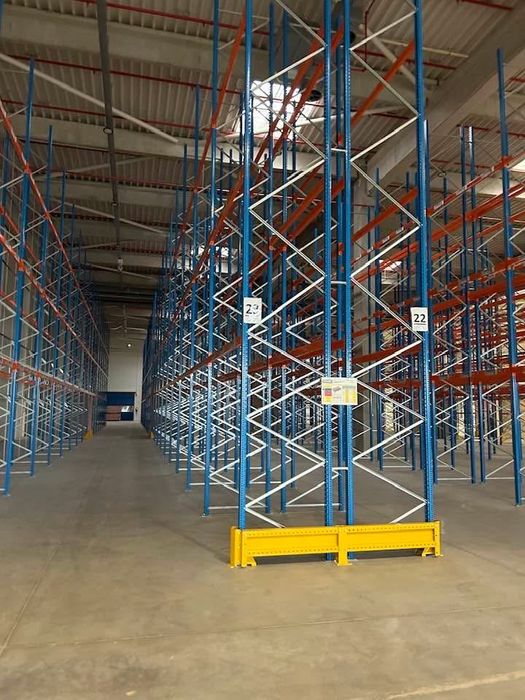 Rafturi metalice 7200