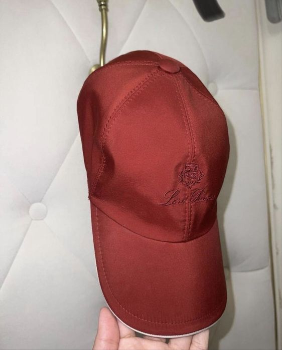 Loro piana кепка оригинал