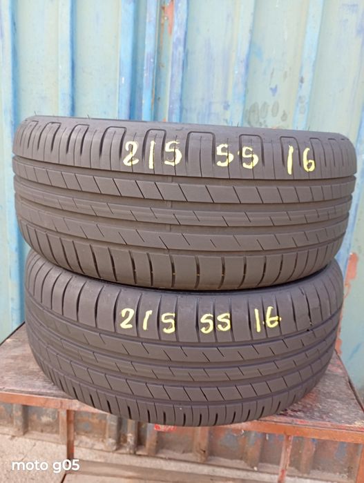 Anvelope vara Goodyear 215 55 16