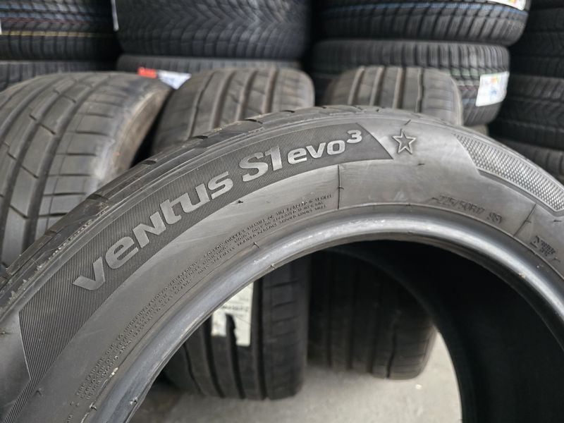 225/50/17 Hankook 4piese