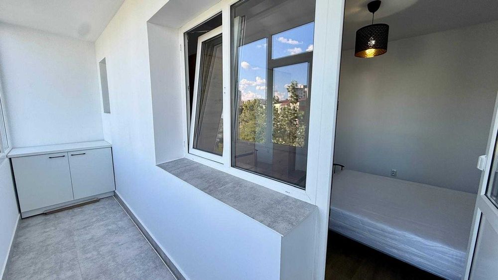Proprietar închiriez apartament 2 camere zona Podu Roș, totul nou, prima chirie dupa renovare completa
