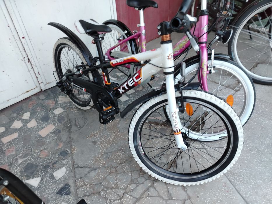 Biciclete pentru copii de 20