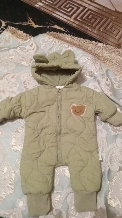 Камбез осень-весна