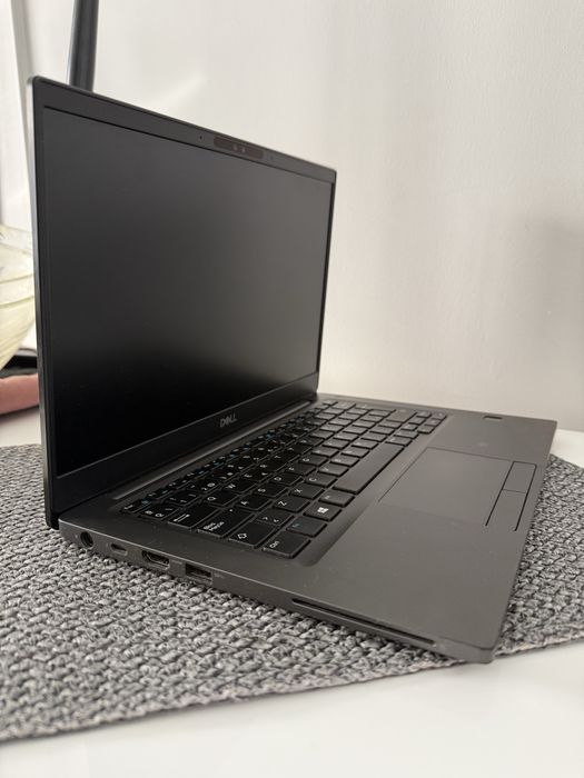 Laptop Dell Latitude 7390 i7-8650U, 16Gb RAM, 256/512Gb SSD Nvme