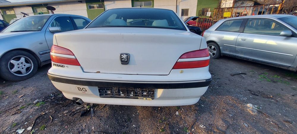 Peugeot 406 2.0hdi