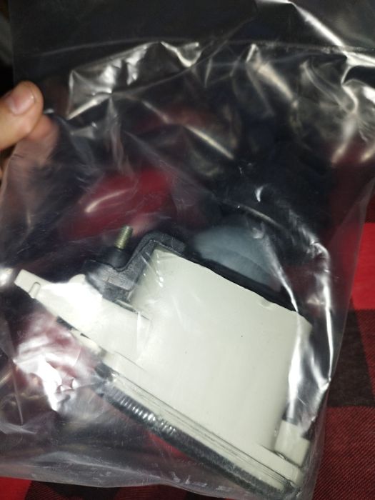 Противотуманная фара, левая гольф 3