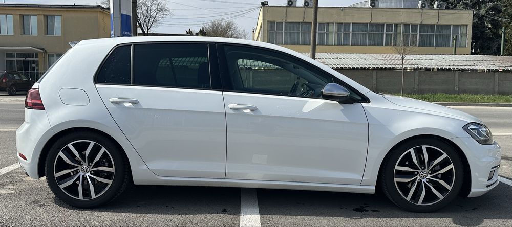 Vând VW Golf 7.5 2019 Highline 2.0 TDI 150cp