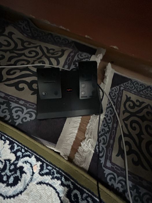 Игровой руль 900 градусов