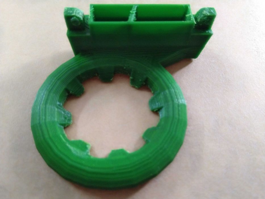 Servicii imprimare 3D la comandă – PLA/PETG – 1 leu/gram