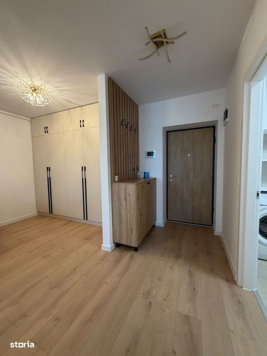 Apartament 2 Camere / Hils Titanium /CT, AC, Parcare, 500 m Metrou Tec