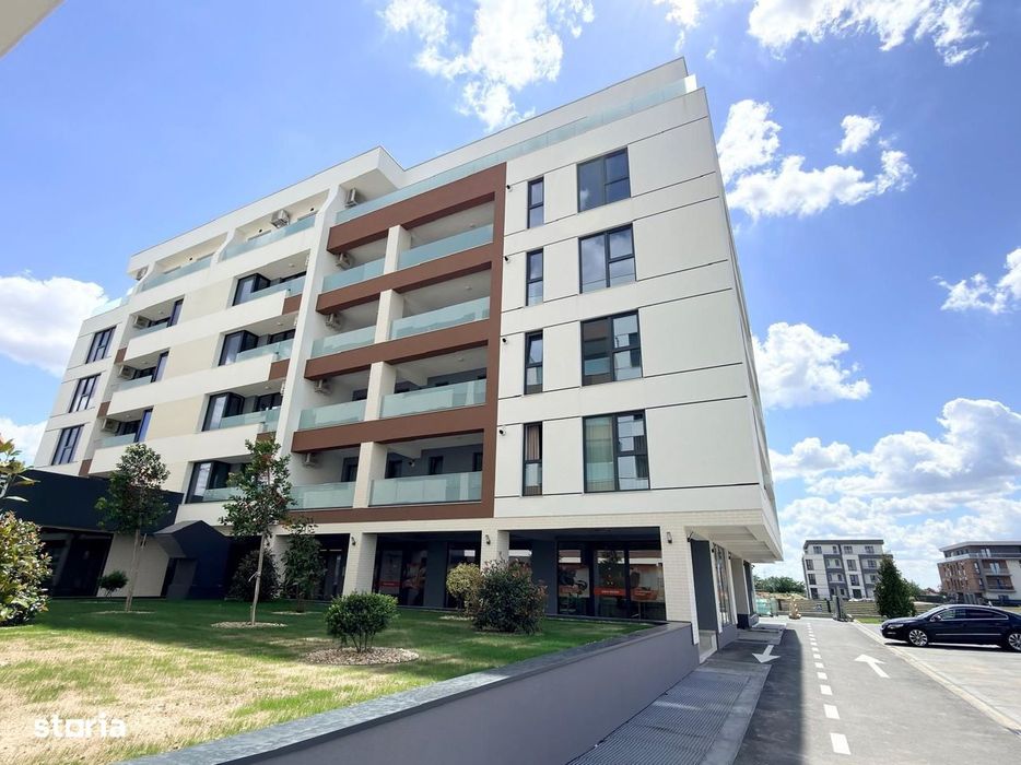 Comision 0 - Dezvoltator vinde ap. 2 camere in bloc PREMIUM cu lift!