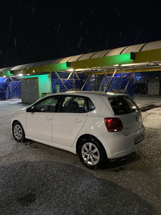 VW polo 6R BlueMotion