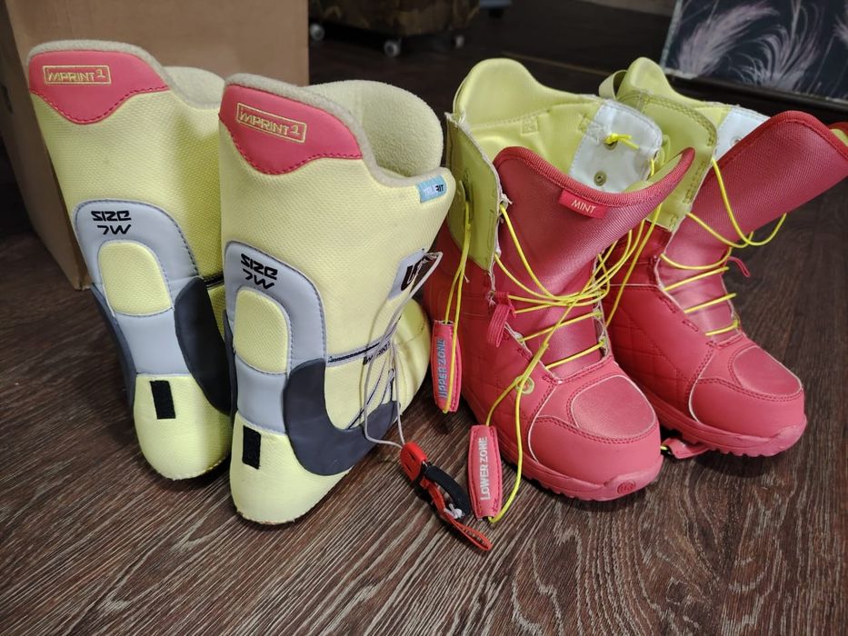 Ботинки для сноуборда Burton