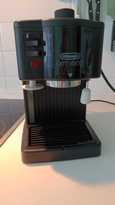 Кофеварка delonghi caffe veneto