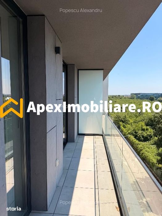 Apartament 3 camere de inchiriat Baneasa Bucuresti | ApexImobiliare.ro