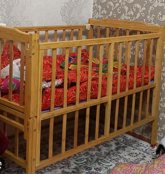 Продам манеж детский