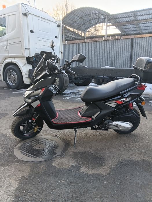 Продам скутер самурай