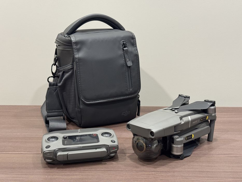 Продам дрон (квадрокоптер) Dji Mavic 2 zoom