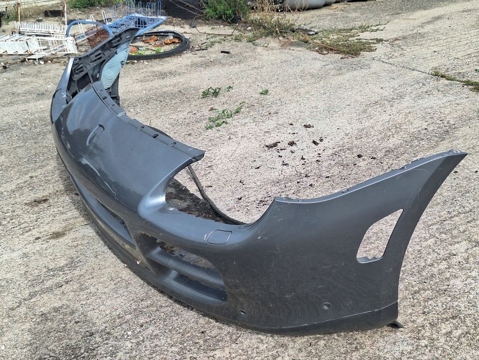 Porsche Cayenne 2002-2010 Година Предна Броня Порше Кайен