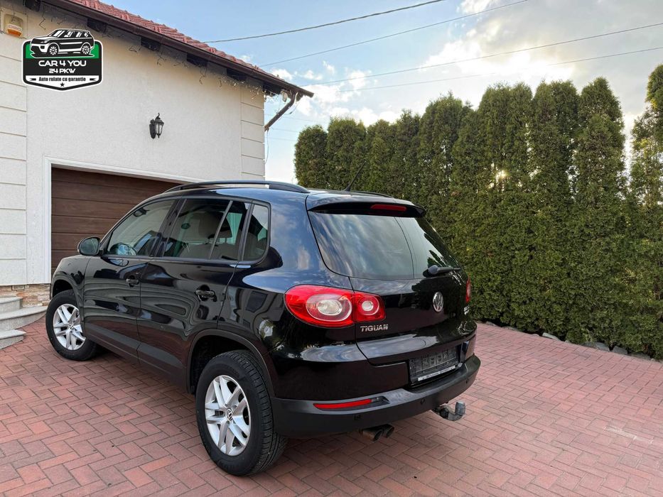 Vw Tiguan 4Motion*Finantare*