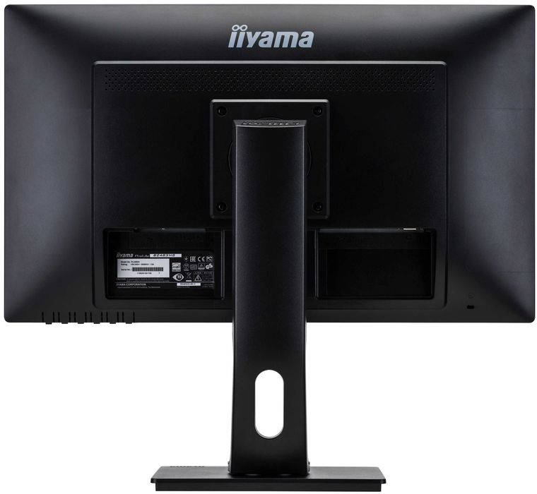 Monitor LED Iiyama ProLite 24", Full HD, HDMI, Boxe, Negru, B2483HS