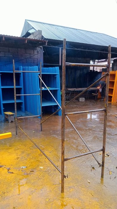 Строительный леса. Леса сатылады