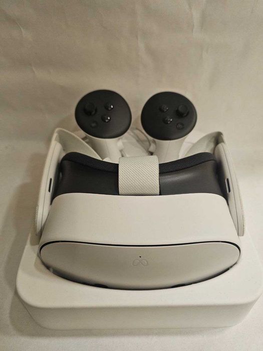 Ochelari VR Meta Quest 3S 128GB [#137654#]