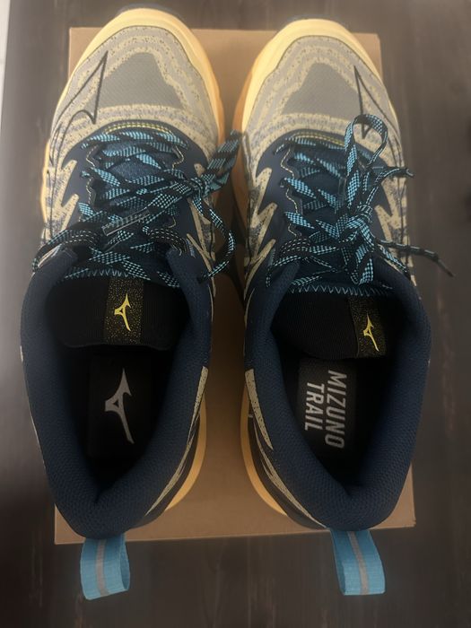 Mizuno WAVE DAICHI gen 8, маратонки