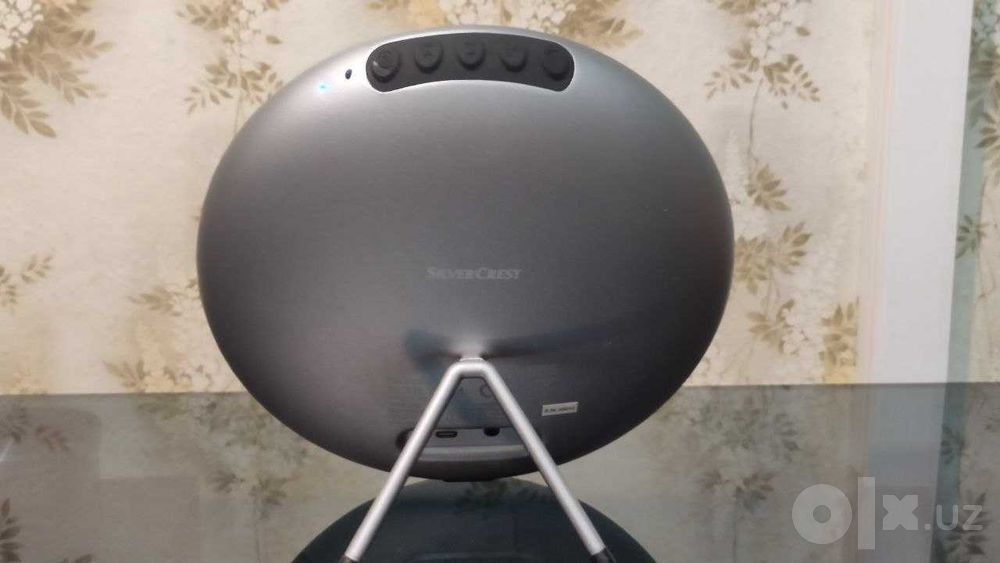 Silvercrest SLTR 70 A1 - блютуз колонка (Германия)