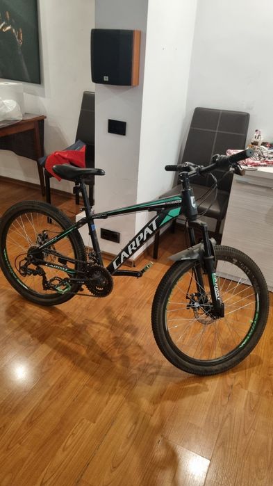 Bicicleta carpat