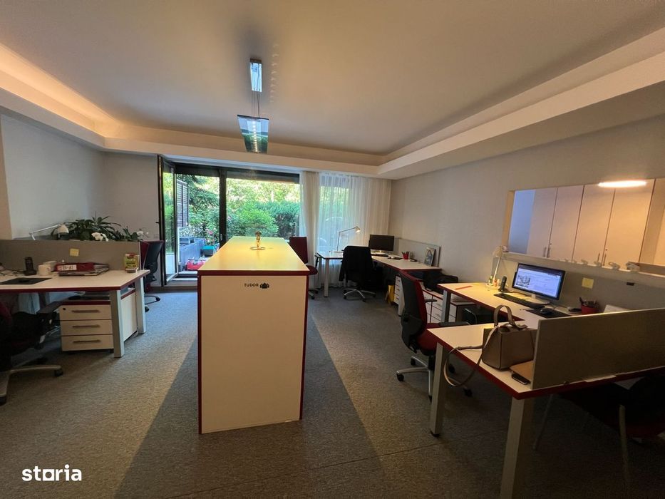 Herastrau Soseaua Nordului Apartament 3 Camere Vedere Libera Gradina 6