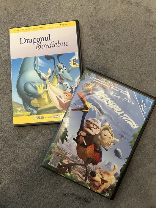 Disney 10 dvd-uri