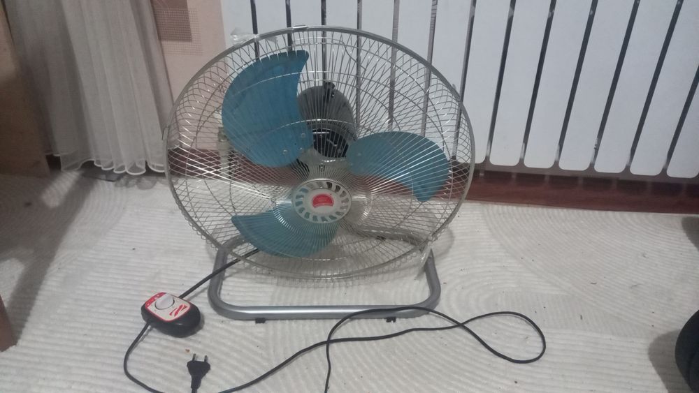 Вентилятор 100wt