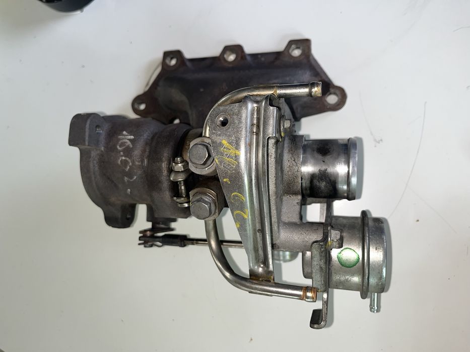 Turbosuflanta Logan 2019 0.9