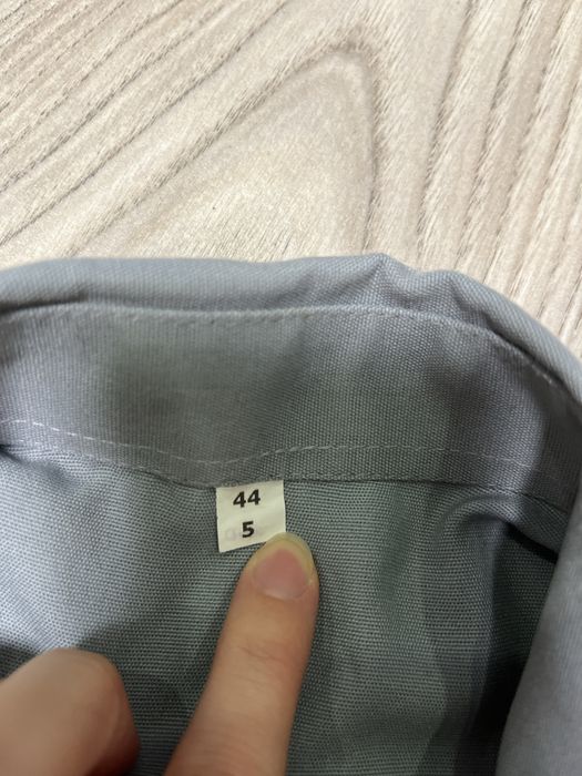 Рубашки  военные