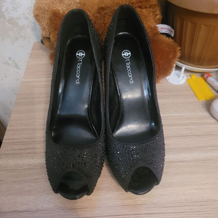 Женские туфли 37 р