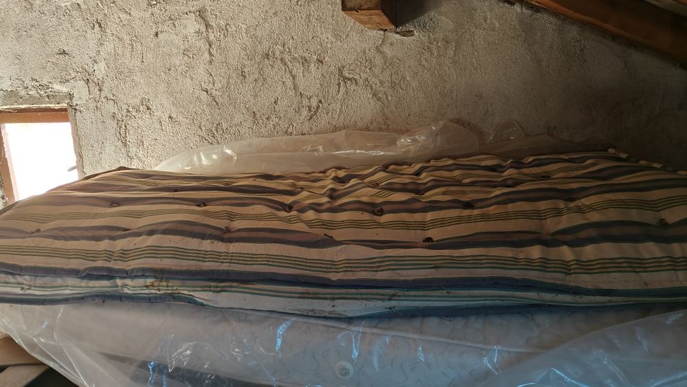 Дюшек от едно време