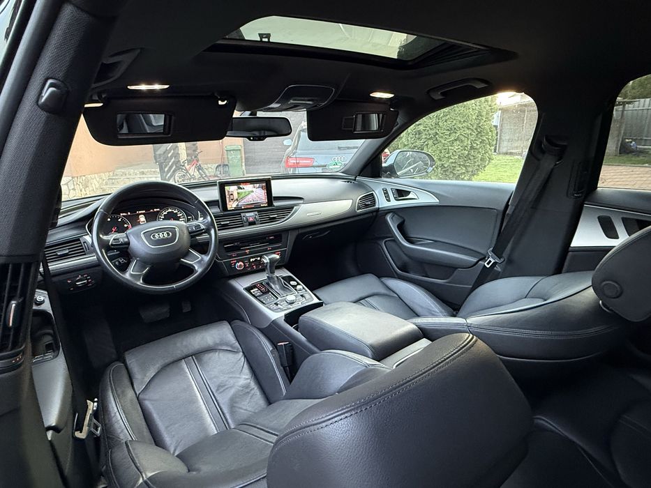 AUDI A6 3.0 tdi* 313cp* 2013* IMPECABIL* Topp!!!