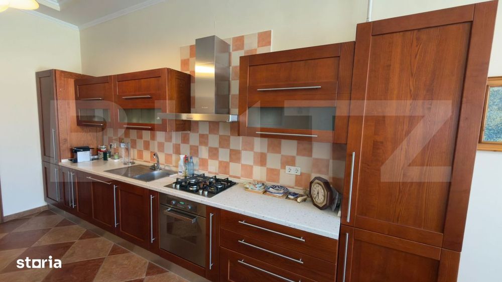 Apartament 3 camere, 162 mp, zona Titulescu