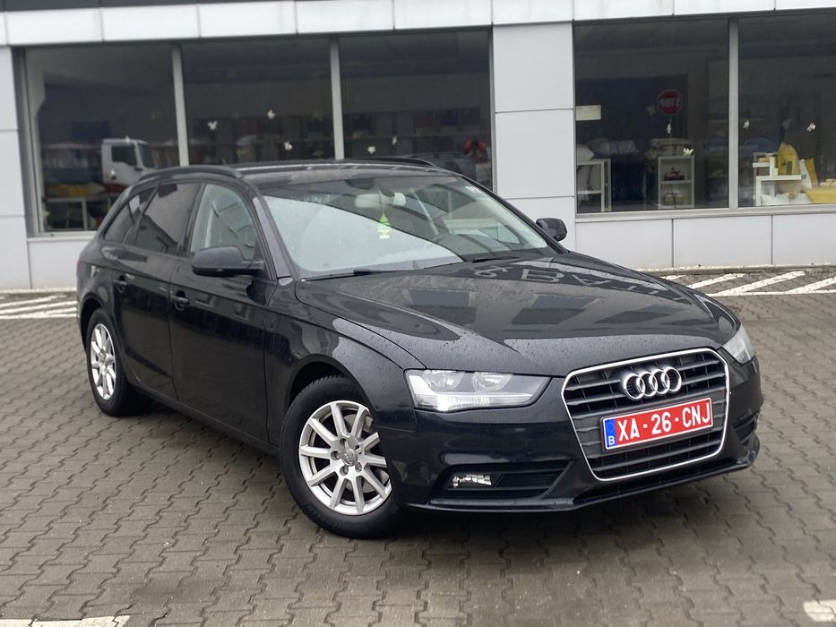 Audi A4 2.0 Diesel