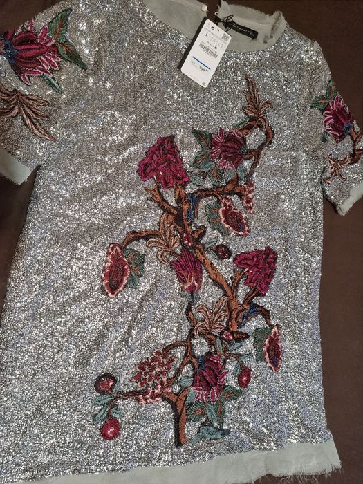 Rochie de ocazie Zara