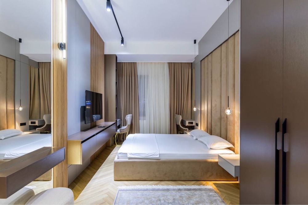 3-ком | 100 м² | 3 этаж | Boulevard Residence | Центр