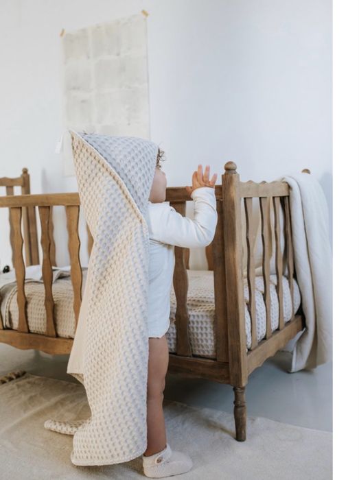 Бебешка пелена/одеало/чувалче за количка Koeka . Органични материи.