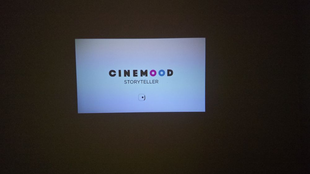 Vand proiector Cinemood