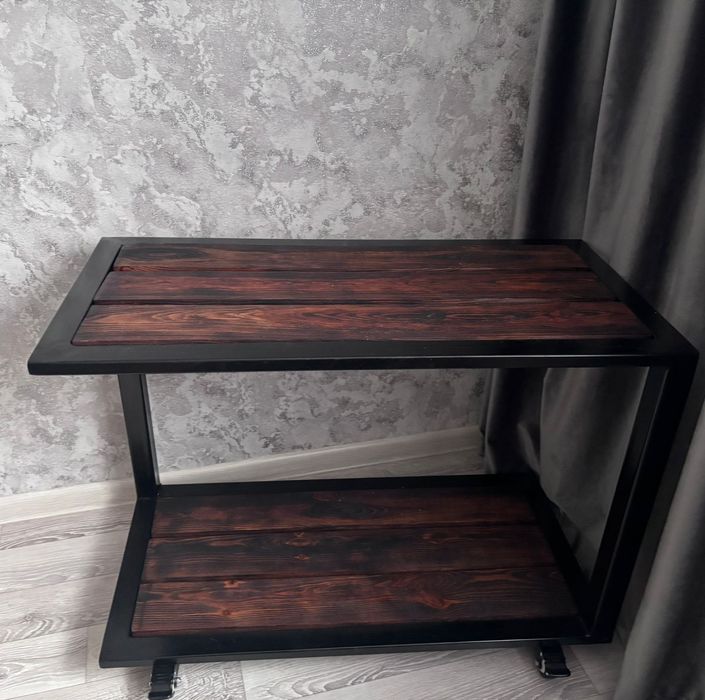 Журнальный столик (Лофт).