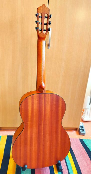 Класическа китара Ла Манжа La Mancha лява ръка lefthand